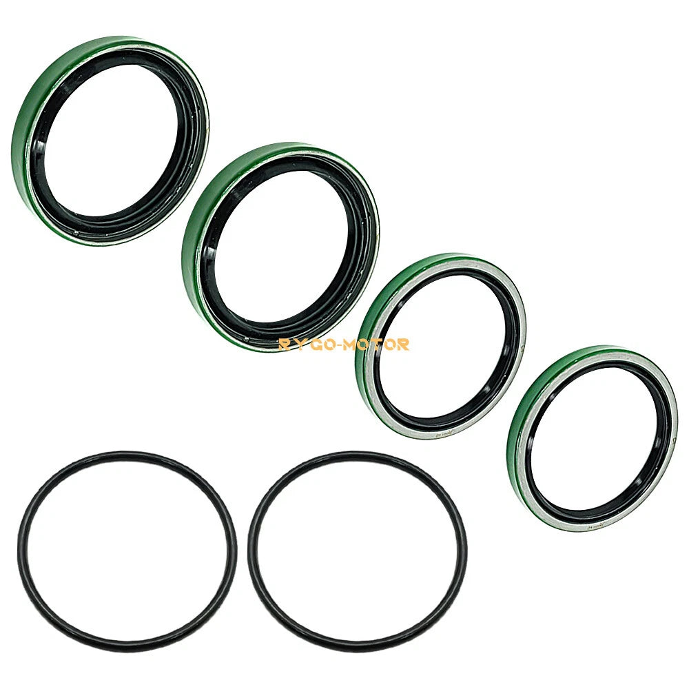 Front Wheel Hub Strut Seals Kit for Polaris 300 4x4 Worker (2000–2005)
