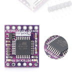 Openlog Serial Data Logger for ATmega328 (MicroSD)
