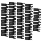 50 Pieces Oscillating Multi Tool Saw Blades 34mm Universal