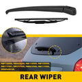 Tailgate Handle with Backup Camera for Toyota Tacoma (2009–2015)