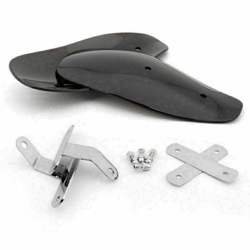 Motor Hand Guard Cold Wind Deflector Shield for Sportster 883 1200 (1988–2023)