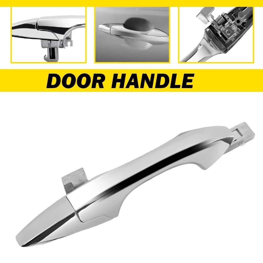 Exterior Door Handle for Acura MDX (2007–2013) Right Front Rear EXV