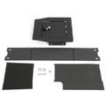 Center Console Safe Box Vault for Ford F-150 (2015–2020) Steel