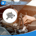 Engine Oil Cooler for Ford Expedition (2020) No.HL3P7869A 1 Pc