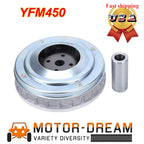Clutch Sliding Sheave Assembly for Kodiak 400 450 YFM 400 450 (2000–2019)