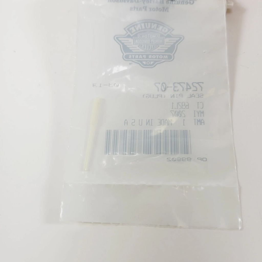 Seal Pin Plug for Harley-Davidson (2007) 72473-07