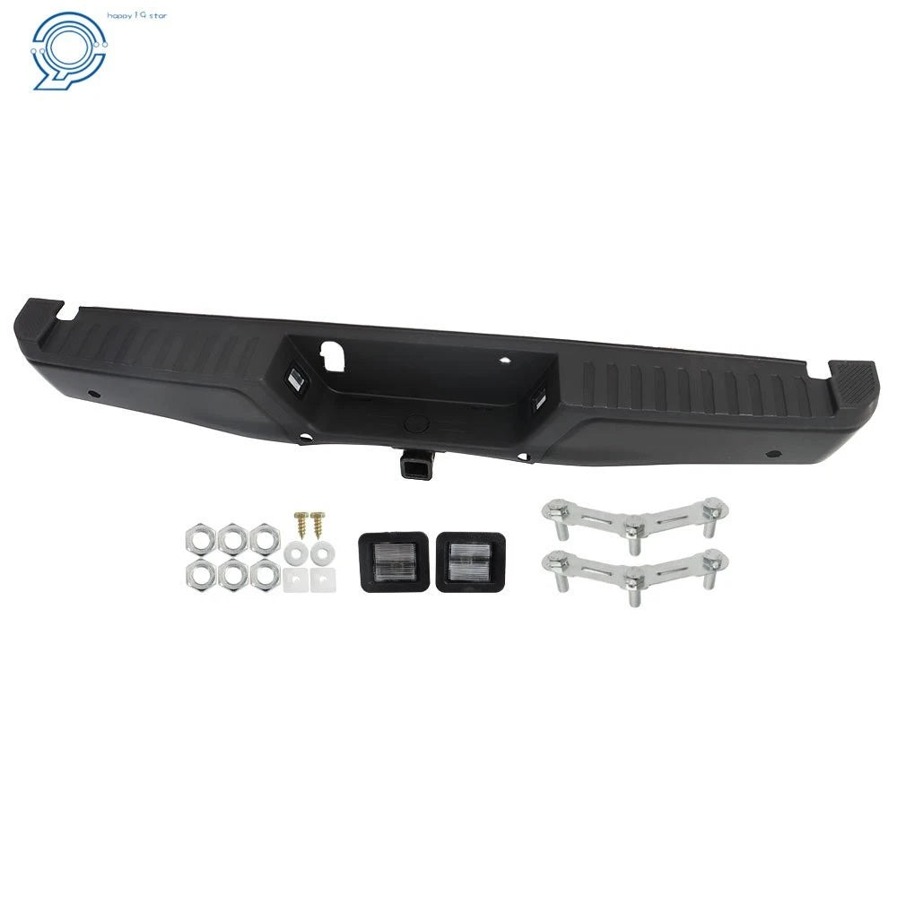 Rear Bumper Assembly for Ford F-150 (2015-2020)