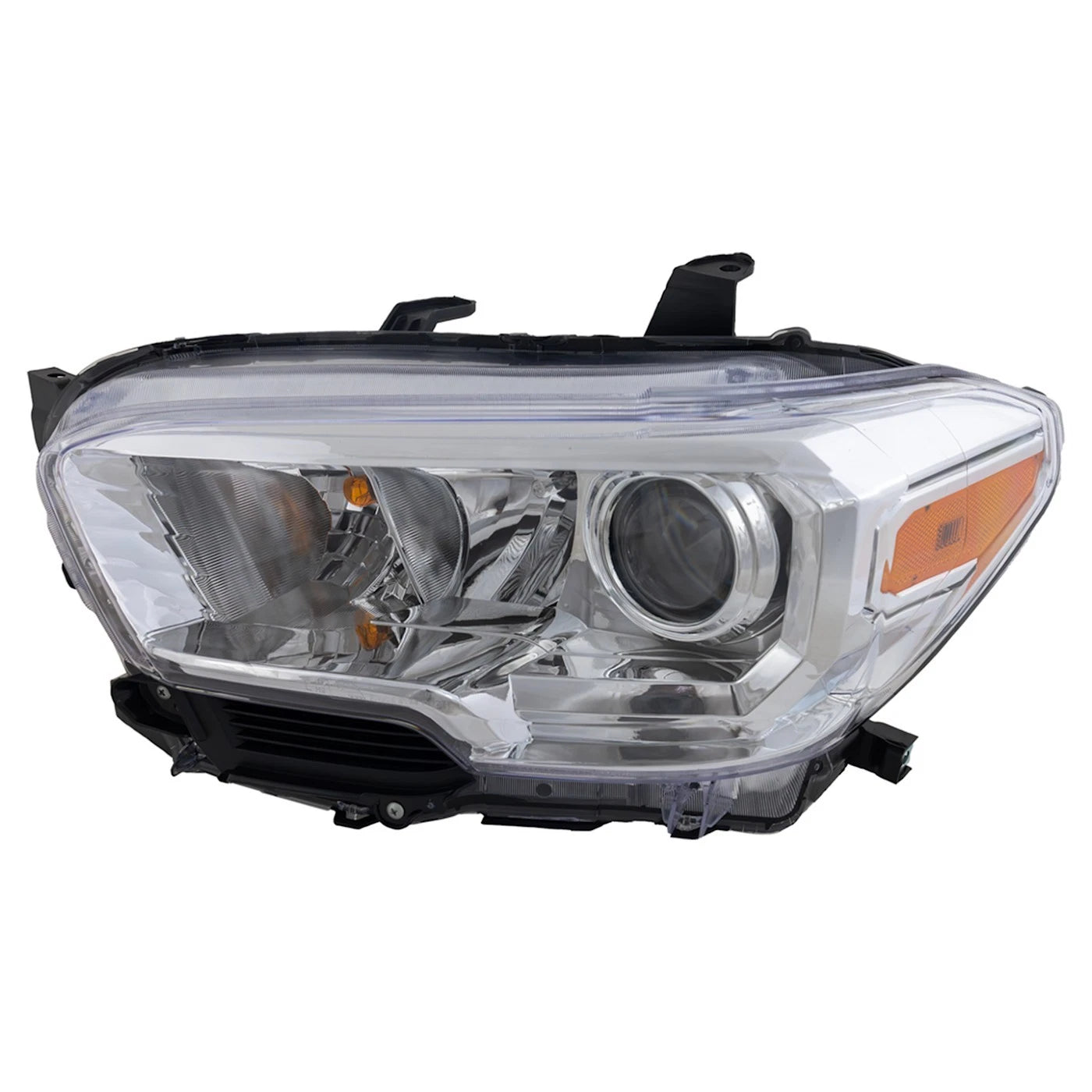 Fender Kit for Toyota Tacoma (2019–2023) Front Left & Right Steel