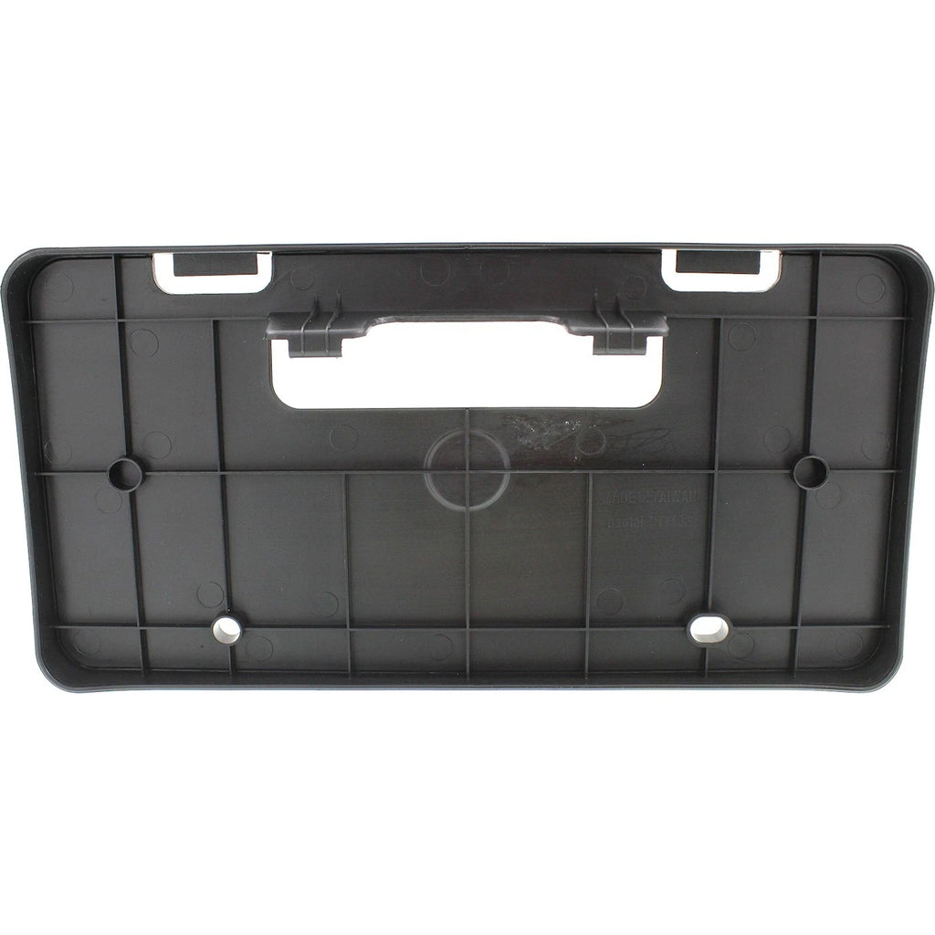 Front license plate bracket for Toyota Corolla (2014-2016)