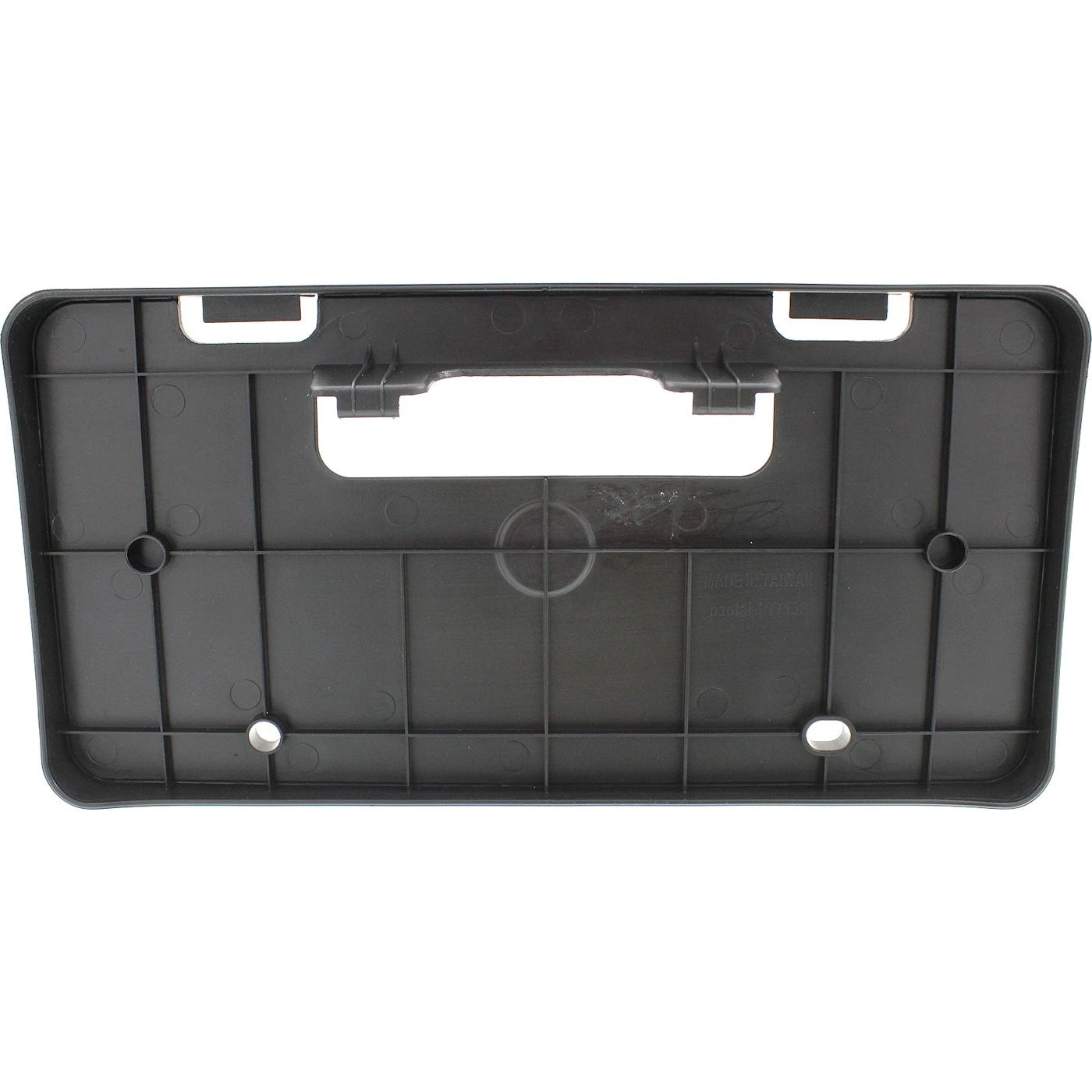Front license plate bracket for Toyota Corolla (2014-2016)