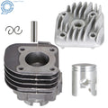 Rebuild Kit with Cylinder Head and Piston for Polaris Scrambler 50 (2001–2003)