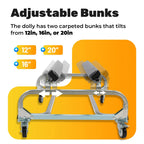 PWC Dolly for Jet Ski (1000lbs Capacity, 48"x34")