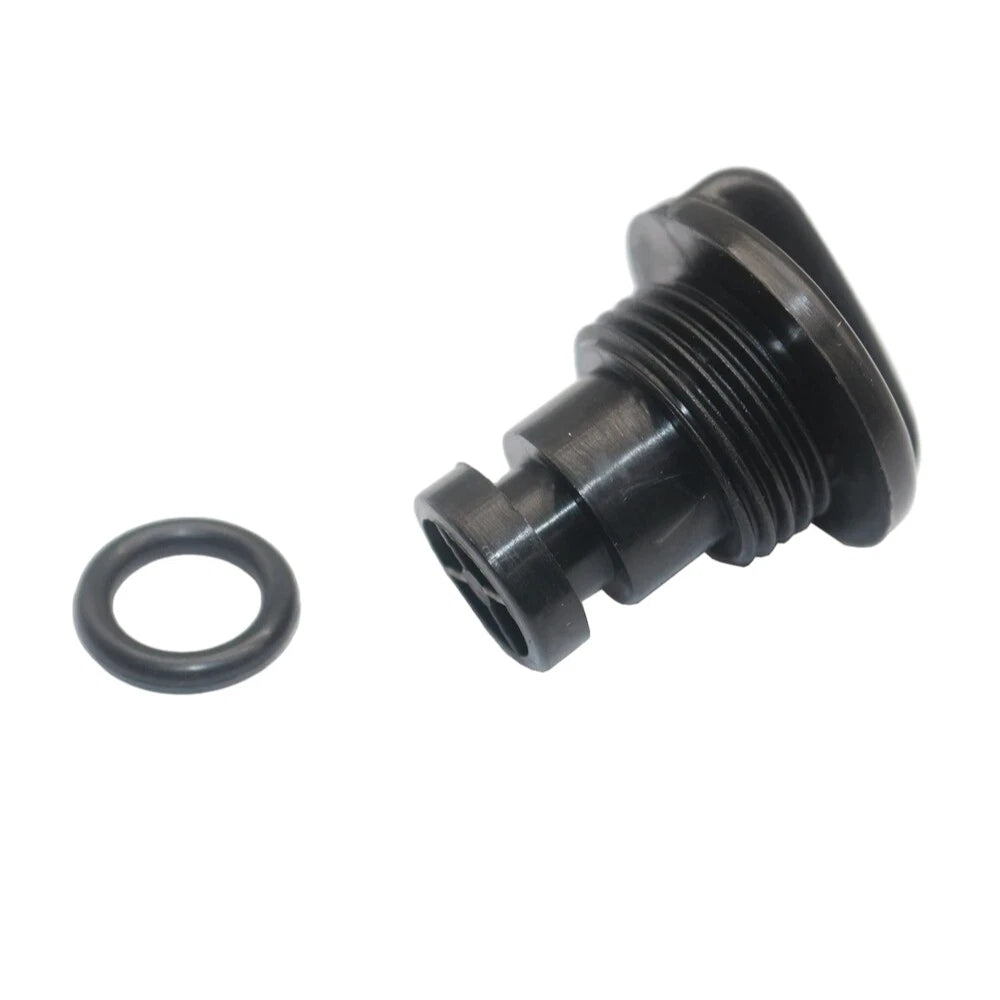 Water Flush Plug with O Ring Gasket for Suzuki Outboard (17913-99E11, 09280-13005)