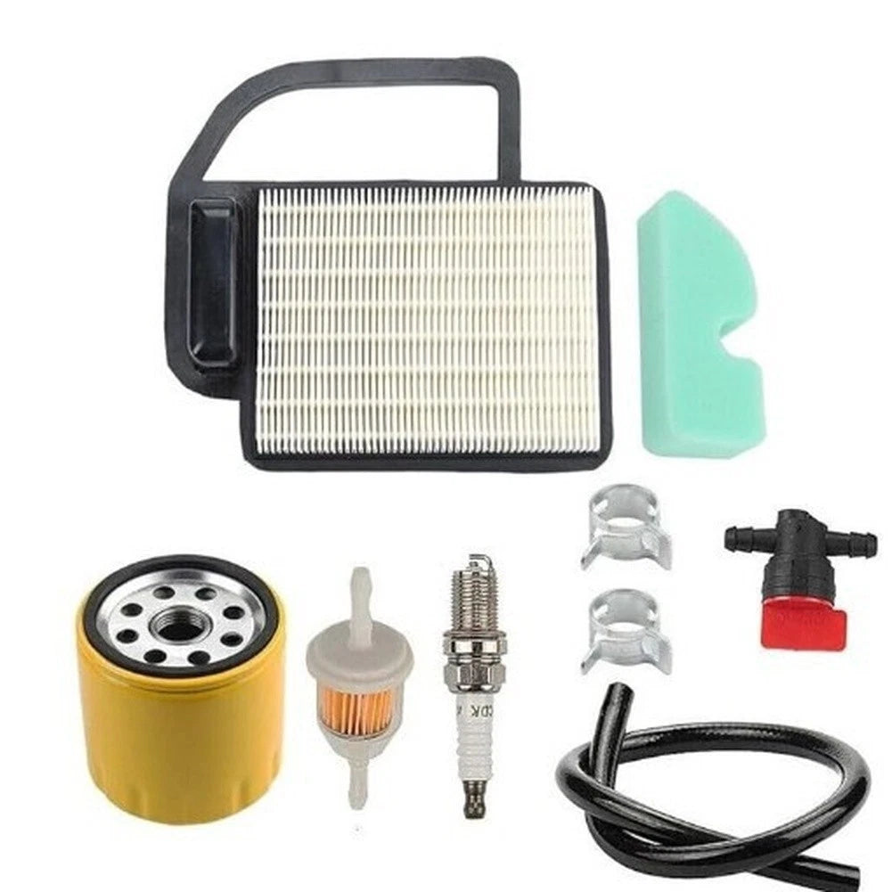 Set of 2 Air Filter and Oil Filter for XT1 LT42