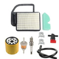 Set of 2 Air Filter and Oil Filter for XT1 LT42