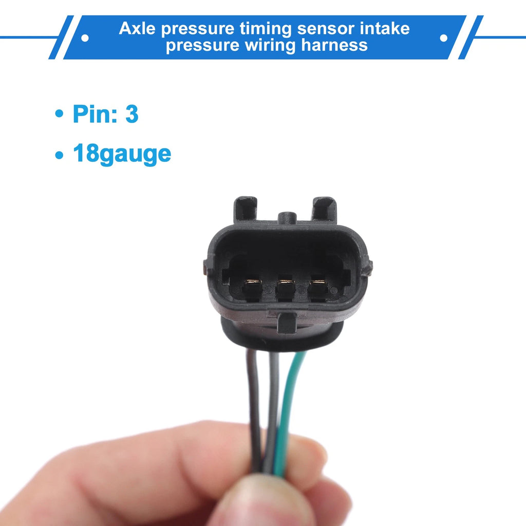 3 Pin Sensor Wiring Harness for Toyota Corolla (2007–2013) No.1928403870