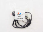 Kawasaki Style Kill Switch Cut Off Stop Button Assembly