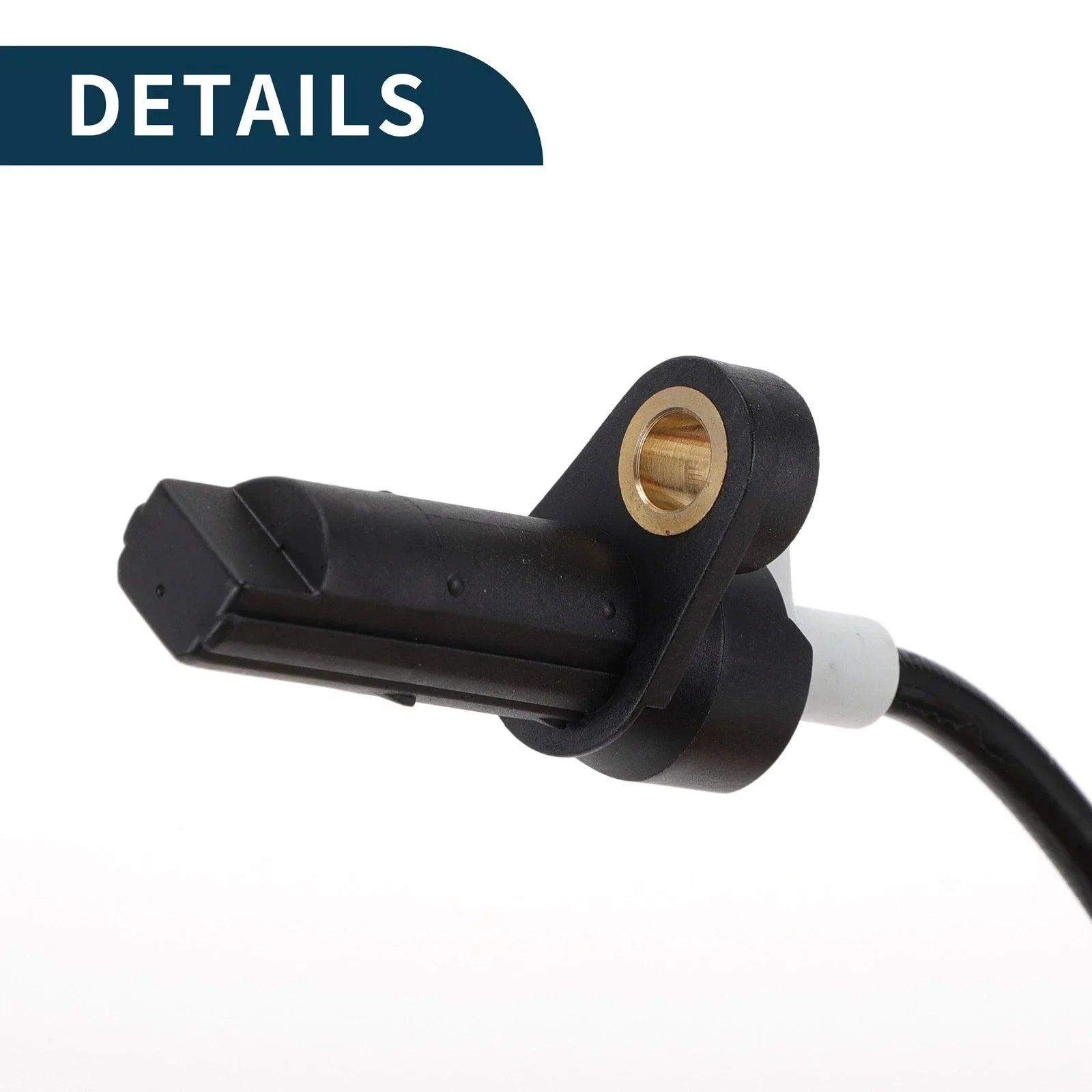 Rear Left or Right ABS Wheel Speed Sensor for BMW 740i (1995-1998)