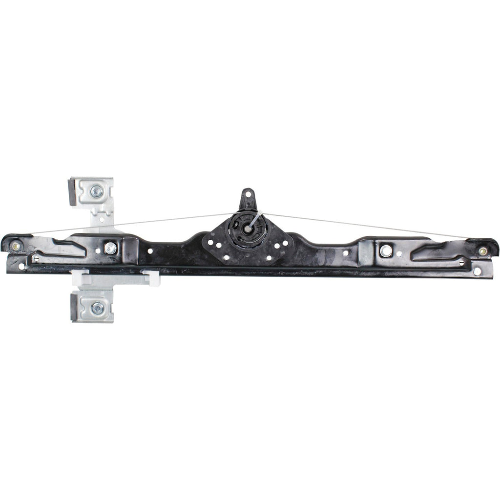Power Window Regulator for Jeep Commander (2004–2006) Rear Driver Side