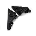 2 x Left+Right Door Tweeter Speaker Cover Trim for Honda Accord (2018-2021)