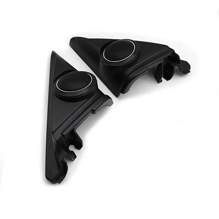 2 x Left+Right Door Tweeter Speaker Cover Trim for Honda Accord (2018-2021)