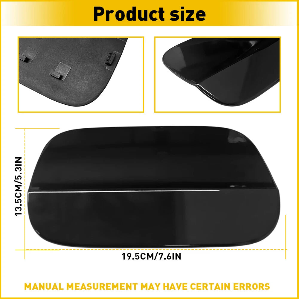 Gas Tank Cover Cap for VW Passat (2012–2018) Painted