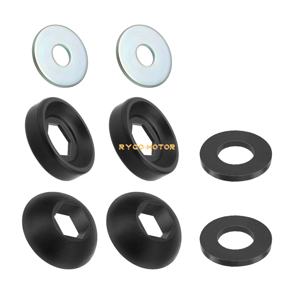 Strut Shock Pivot Ball Kit for Polaris Scrambler 250 400 500 (1985–2012)