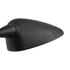 Black Rear View Mirrors for Honda CBR900, Hyosung GT125R, GT250R, GT650R, GT650S (1992–2023)