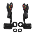 1 Pair Mini LED Rear Turn Signal Light for BMW R18 (2020–2023)