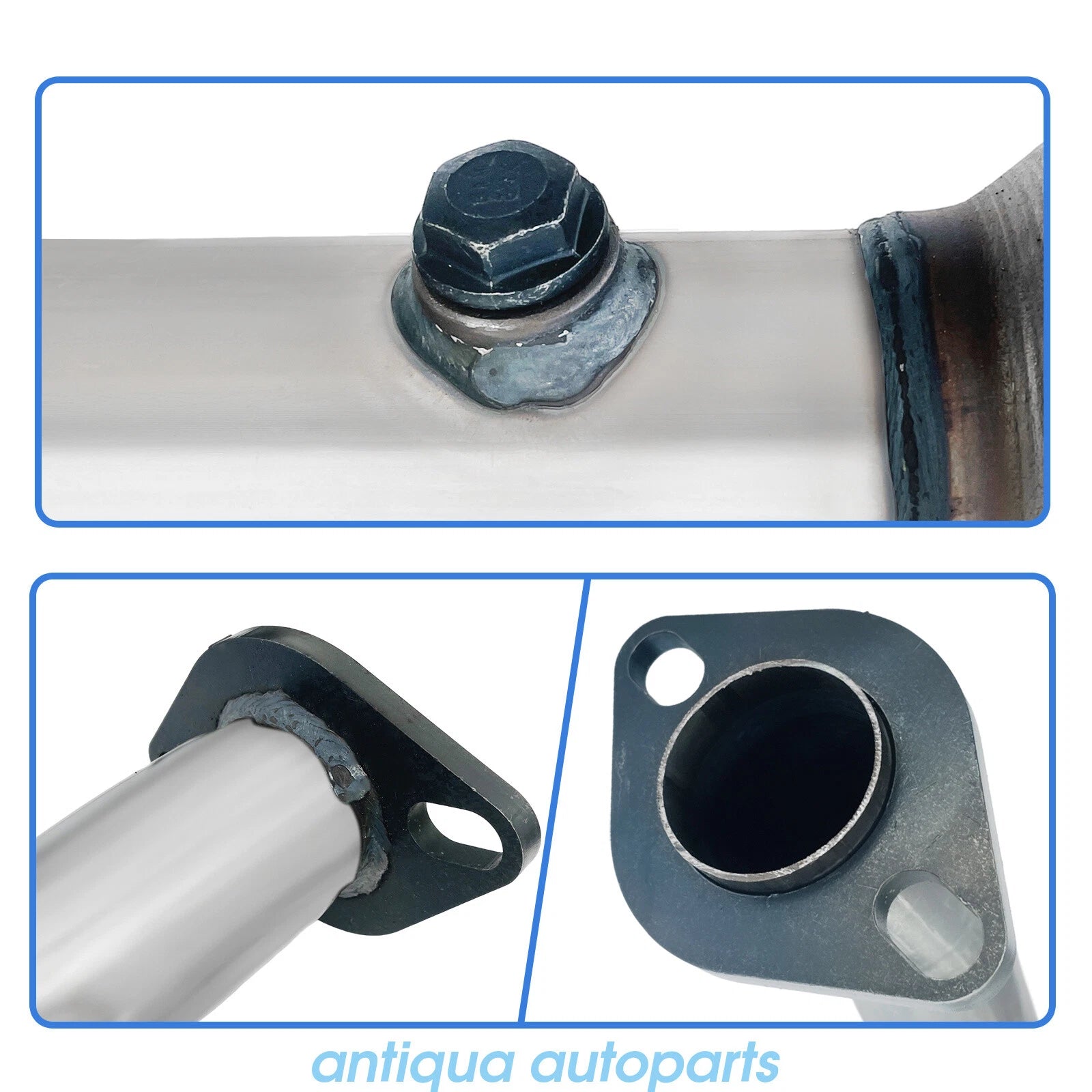 Catalytic Converter for Toyota Tacoma 2.7L (2005–2015) EPA Approved