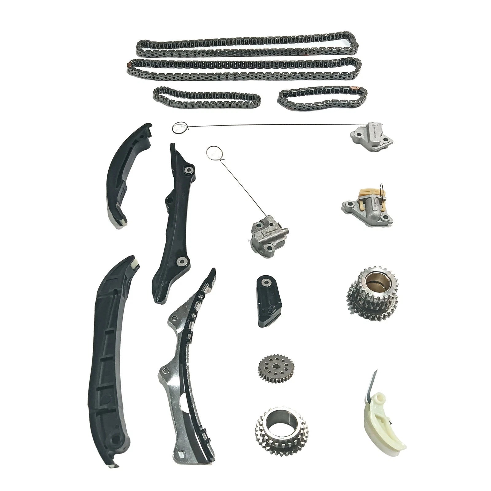 16x Engine Timing Chain Kit for Chrysler 300 Dodge Charger Ram 1500 Jeep 3.6L