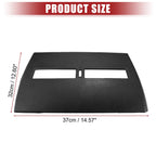 Front Dash Air Vent Trim Bezel for Nissan Versa (2007–2012) No. 68414-ED50C