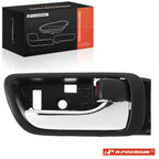 Front Right Plastic Interior Door Handle for Toyota 2002-2006
