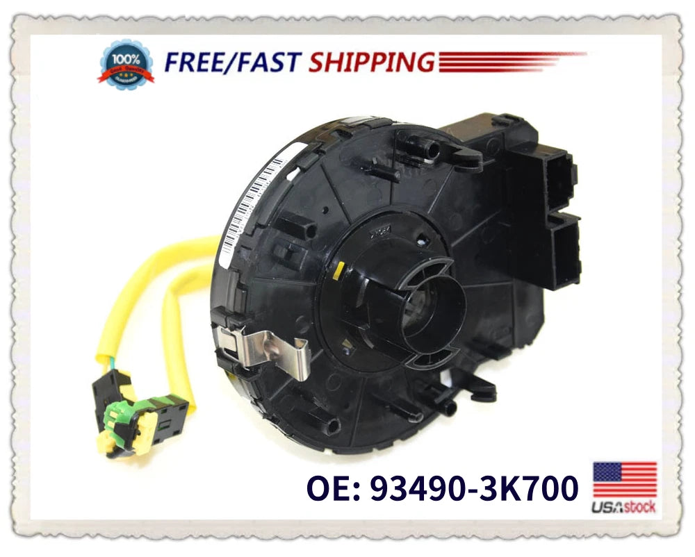 Clock Spring for Hyundai Sonata (2005–2010) 93490-3K700