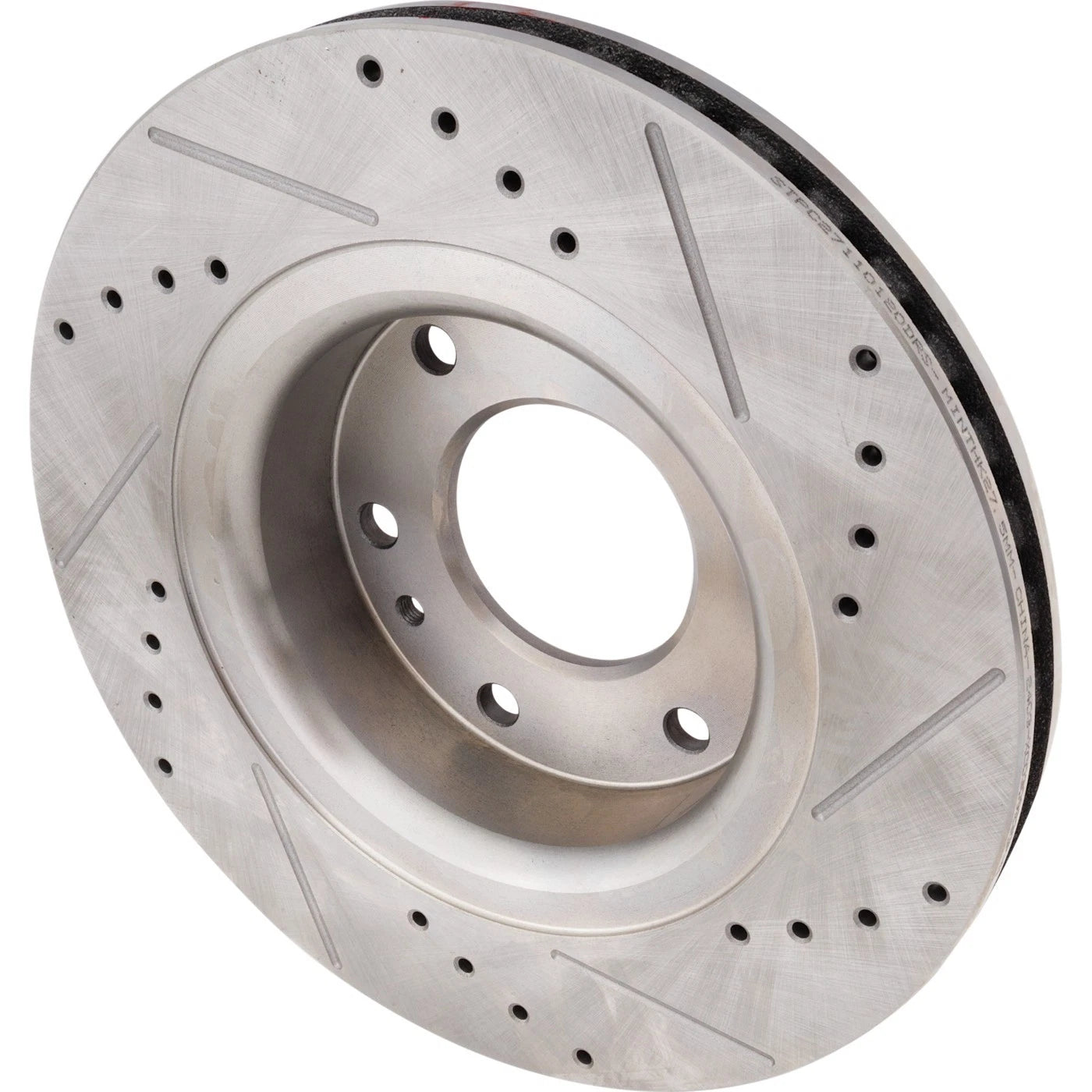 Front Brake Disc Rotors for Chevy GMC Envoy Chevrolet Trailblazer
