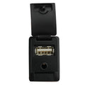 USB AUX Port Adapter Jack for Toyota Tacoma Sienna Highlander Camry (2005-2023)