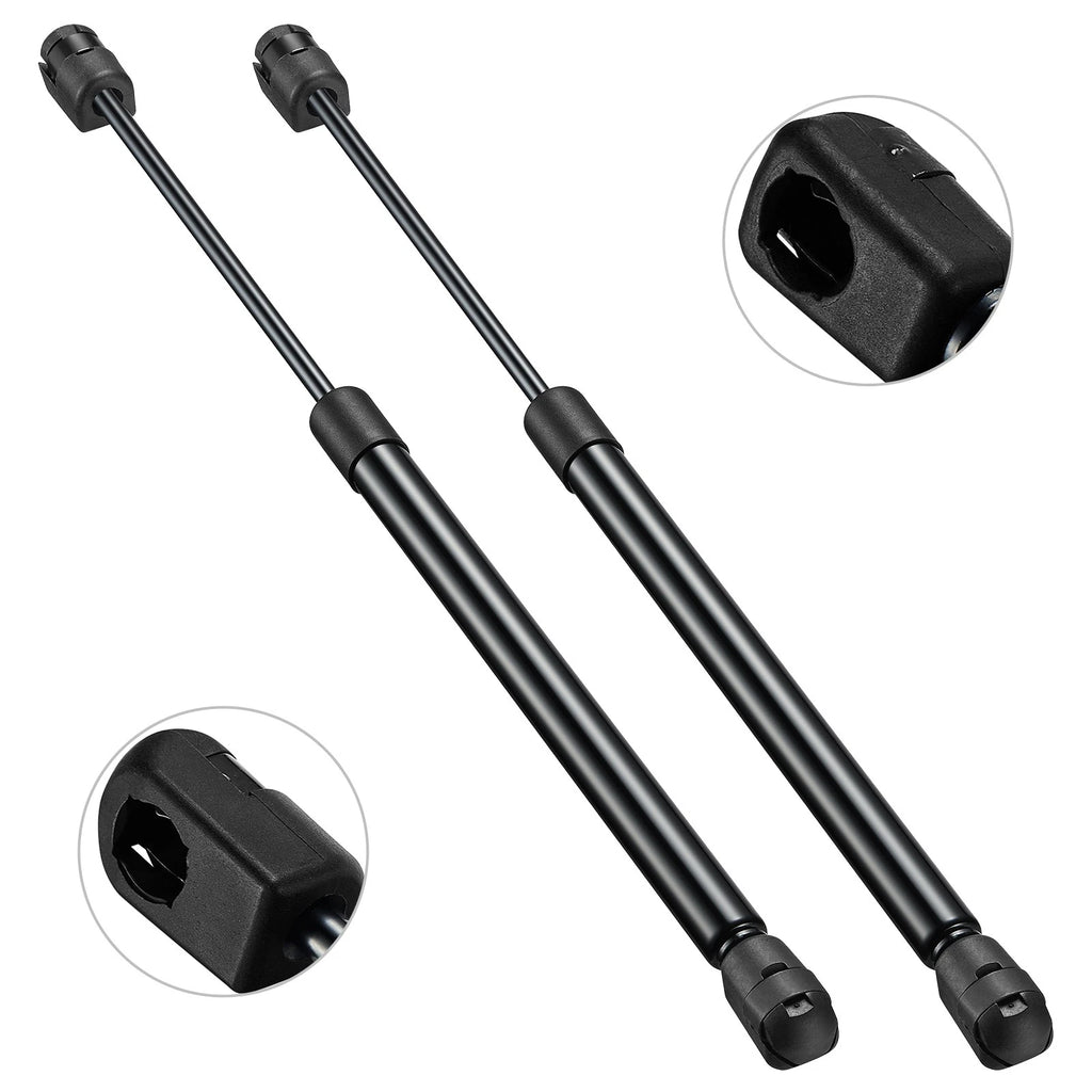 2X Gas Strut Support for Tool Box Lid Camper Shell (15 Inch)