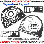 Front Pump Seal Reseal Kit for LCT 1000/2400 (5spd, 6spd)