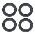 4Pcs Drain Screw Gasket for Johnson Evinrude 4/4.5/5/6/7.5/8 HP (1980–Present) 0307552