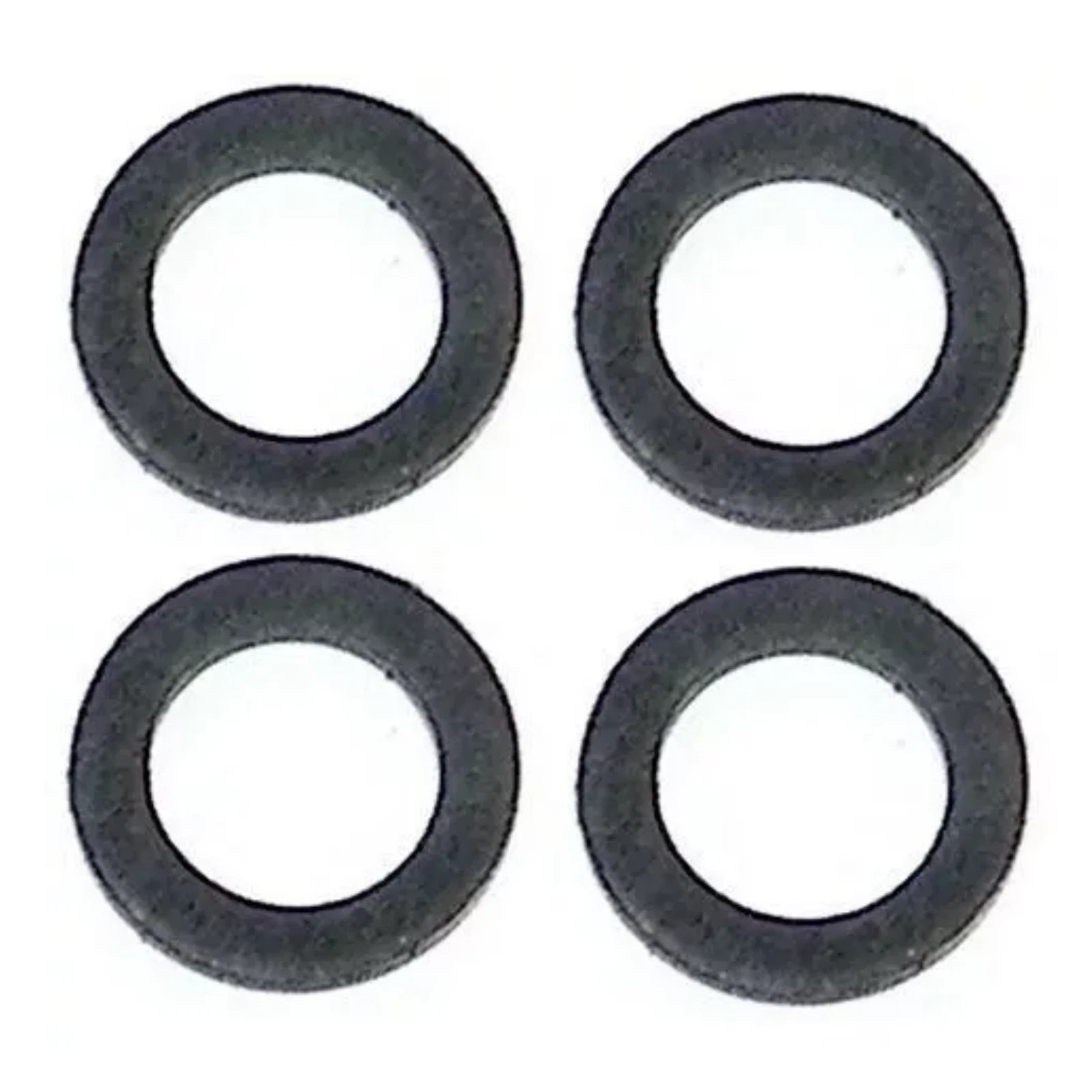 4Pcs Drain Screw Gasket for Johnson Evinrude 4/4.5/5/6/7.5/8 HP (1980–Present) 0307552