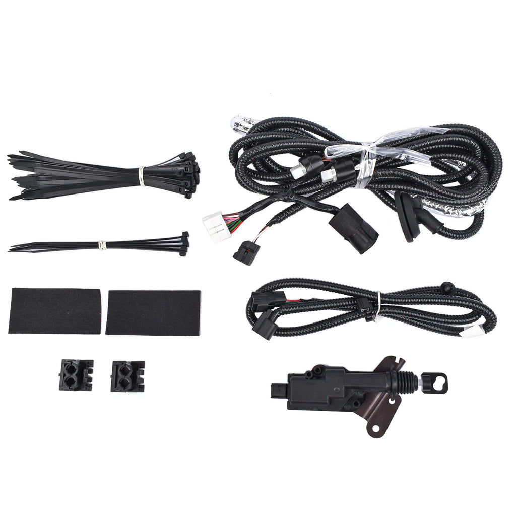 Power Tailgate Lock Latch Kit for Toyota Tundra (2019–2021)