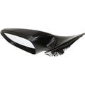 Left Mirror for Hyundai Veloster (2012–2013) with Signal Light, Paintable