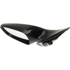 Left Mirror for Hyundai Veloster (2012–2013) with Signal Light, Paintable