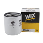 WIX Fuel Filter (Spin-On) 33361 for Chevrolet Ford V8
