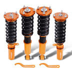 Adjustable Coilovers Shocks Struts Kit for BMW 5 Series E60 (2004–2010)