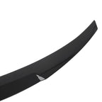 M4 Style Rear Trunk Spoiler for BMW 1 Series E82 Coupe (2008–2013) Gloss Black