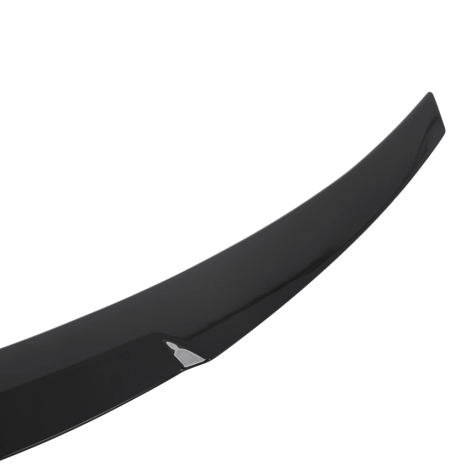 M4 Style Rear Trunk Spoiler for BMW 1 Series E82 Coupe (2008–2013) Gloss Black