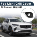 Fog Light Grill for Buick Envision (2019–2020) No. 42489938