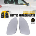 Heated Blind Spot Mirror Glass for Volkswagen Tiguan (2009–2017)