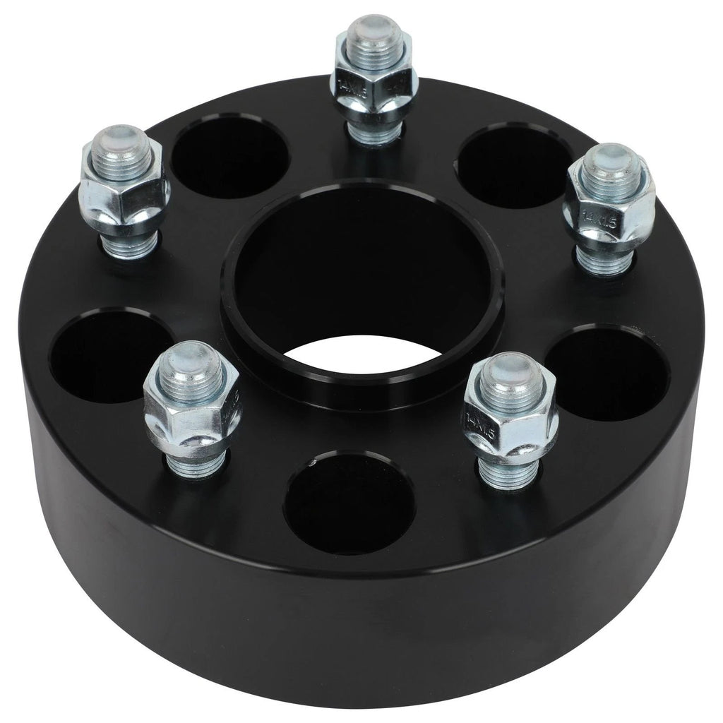 4X 2" Hub Centric Wheel Spacers 5x120 14x1.5 for Chevy Camaro Impala (2014–2020)